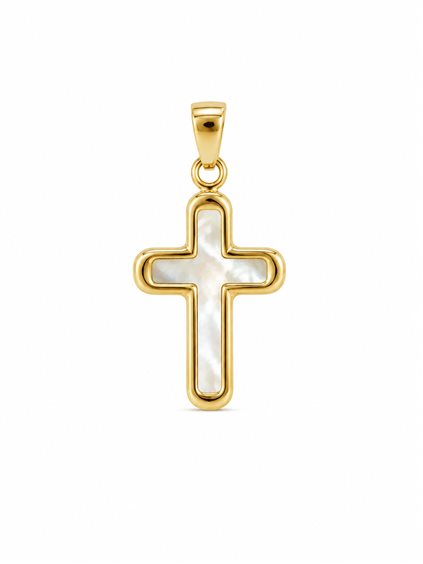 Charm Idee Preziose dal 1987 in Oro giallo Madreperla IP.CHK18G/237 - IP.CHK18G/237